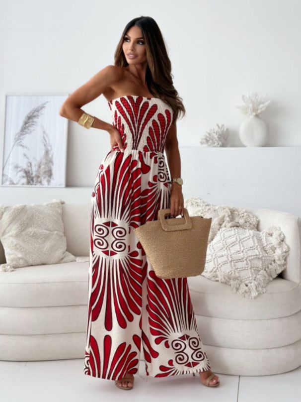 Women Casual Shirt Dress V-Neck Irregular Print Slit Midi Dress Summer Fashion Elegant Beach Vacation Female Clothing_ecoleips.com