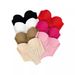 Women's Clothing Pleated Design Herringbone Bra High End Outer Wear Bra With Cup Pads Body Shaping Sling_ecoleips.com