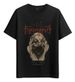 Women's T-Shirts Tshirt Muscle Freaks Psychonaut 4 Horror Style Drawing_ecoleips.com