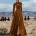 2026 European American Cross-border Independent Site SHEIN Elegant Autumn And Winter Long-sleeved Western-style_ecoleips.com