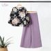 2025 Fashion Printed Wide Leg Pants Two Piece Set European And American Autumn Style Cross Border Foreign Trade Polyester_ecoleips.com