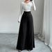AD530 New 2025 Summer Trendy Street Style Women's Polyester Patchwork Thin Casual Pants Direct Sale_ecoleips.com