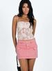 2025 New European And American Style Independent Brand Foreign Trade Spring Summer Street Solid Color Low Waist Slim Fit_ecoleips.com
