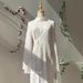 Autumn New Floral Dress For Women – Elegant High Waist Long Sleeve Maxi Dress, Sweet & Romantic, XS-XXXL_ecoleips.com