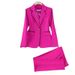 Women's Clothing New Fashion Temperament Small Professional_ecoleips.com