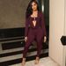 2025 Summer New Fashion Sexy Strapless Scoop Neck Waist-Cinching Bodycon Solid Color Jumpsuit_ecoleips.com