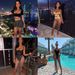 Sexy Rhinestone Mesh Bodycon Mini Skirt – High-Slit Party Clubwear For Women (One Size Fits Most)_ecoleips.com