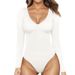 Women's Clothing Jumpsuit Sweetheart Neck Sports Yoga Suit_ecoleips.com