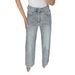 Women's Clothing Full Diamond Washed Jeans For Women, High End Low Waist Straight Trousers, Personality Hot Girl High Street Trousers_ecoleips.com
