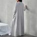 Women's Clothing Autumn And Winter Lazy Style Fashion Suits Fashionable Leisure Home Knitted Three Piece Suits_ecoleips.com