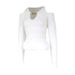 Aria Basics Aria Basics Foreign Trade Cross-Border European And American Source Manufacturer Women's Sweater Pullover Casual Off-Shoulder_ecoleips.com