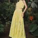 Women's Clothing Women's Casual Fashion Sleeveless Long Skirt Dress Two Piece Suit With Pockets Style For Formal & Casual_ecoleips.com