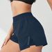 2025 European American Foreign Trade New Product Summer Sports Shorts, Two-piece, Loose-fitting, Tight-fitting,_ecoleips.com
