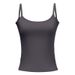 Women's Clothing Hot Girl Camisole Vest Female Base Outer Wear Sleeveless Top Versatile Sexy Student Inner Wear_ecoleips.com