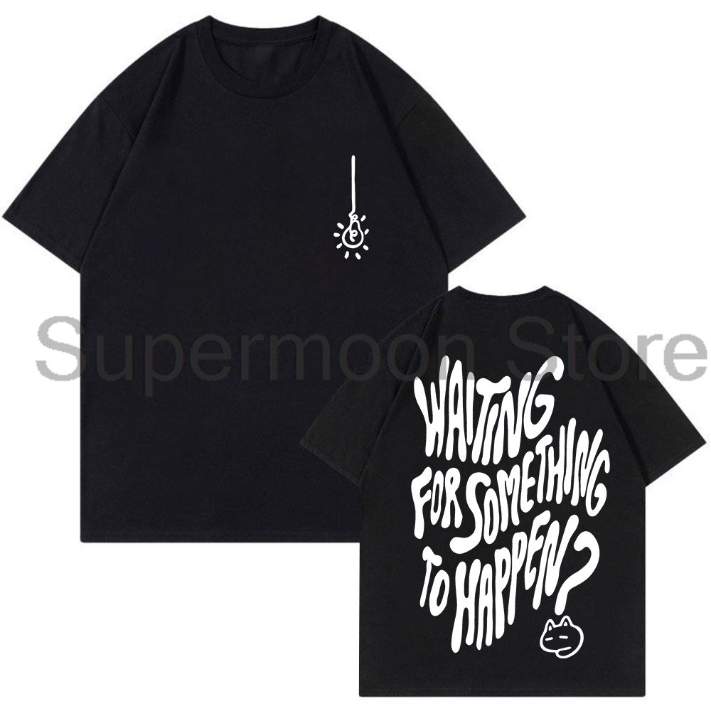 Camiseta Omori Newo Para Hombre Y Mujer, Camisa De Algodón De Manga Corta Con Cuello Redondo, Ropa De Calle, Tops Divertidos_ecoleips.com