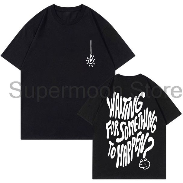 Camiseta Omori Newo Para Hombre Y Mujer, Camisa De Algodón De Manga Corta Con Cuello Redondo, Ropa De Calle, Tops Divertidos_ecoleips.com