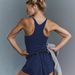 2026 New European And American Spring Best-Selling Tight-Fitting Naked-Feel Ribbed Outdoor Casual Running Sports_ecoleips.com