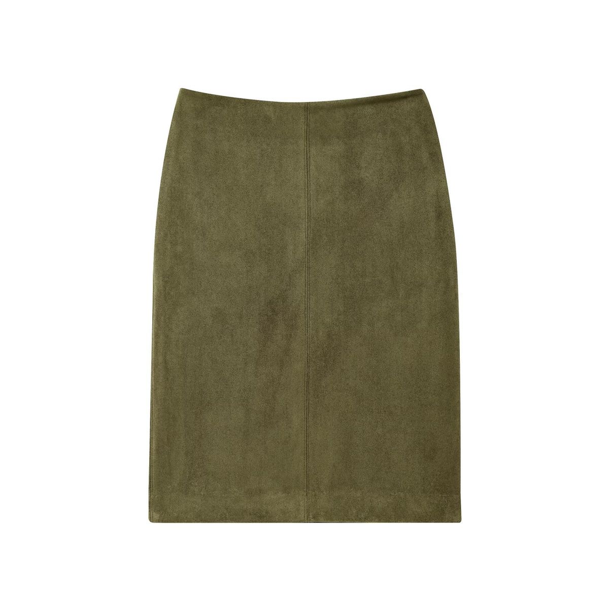 Women's Clothing Early Spring New Style Fashionable Suede Texture Effect Pilot Jacket Coat Top_ecoleips.com