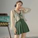 New Women's Conservative Slimming Swimsuit Hot Selling Item Super Fairy Style Long Sleeve Perfect For Hot Springs_ecoleips.com