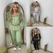 Women's Clothing New Hot Selling Sweater Hooded Fashion Casual Suit_ecoleips.com