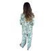 Women's Clothing New Casual Women's Clothing Independent Station Hot Selling Ladies Printed Two Piece Shirt And Trousers Suit_ecoleips.com