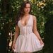 INS European And American 2024 Summer New Fashion Sexy Elegant Hollow Lace High-Waisted Slim-Fit Dress For Women_ecoleips.com