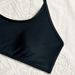 Women's Clothing Women's Sexy Solid Color Striped Bikini Style Two Piece Swimsuit Beach & Pool Ready Quick-Dry Polyester, Modest Coverage_ecoleips.com