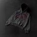 Dark Themed War Badge 3D Printed Hoodie Pullover Loose Fitting Pocket For Men And Women_ecoleips.com