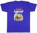 Women's T-Shirts Personalised Any Name Tortoise Legend Reptile Mens T-Shirt Tee Gift Top_ecoleips.com