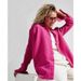 Autumn Long-Sleeved Cotton Crepe Shirt, Comfortable And Loose-Fitting Blouse_ecoleips.com