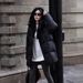 girl Girl Beibei Style 2025 Puff 90 White Duck No Liner Thickened Warm Hooded Down Women Fashion Puffer Jacket_ecoleips.com
