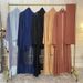 Ramadan Muslim Sets Girls Dresses For Turkish Eid Hijab Clothes Lehenga Modest Kimono Prayer Clothes For Women Abaya Dubai Robe_ecoleips.com
