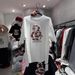 Women's Oversized T-Shirt Year of the Snake Zodiac Themed Longline Casual Tee Festive Print Soft Cotton Blend_ecoleips.com
