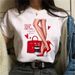 Summer European And American Cross-border Foreign Trade Wholesale T-shirts, Round-neck Casual Plus-size Loose_ecoleips.com