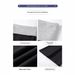 Quality American Style Black Casual Flared For Women New Slimming Versatile Patchwork Wide-Leg Sports Pants_ecoleips.com
