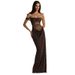 European And American Summer Sexy See-through Body Dress for Women Lace Suspender Hot Girl Style Wholesale_ecoleips.com