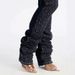 Women's High-Waisted Rhinestone Embellished Skinny Jeans Hot Selling Fashion Denim_ecoleips.com