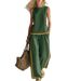 2026 Cross-border Exclusive New Women's Spring-summer Commuter Trendy Fashion Casual Two-piece Set, Stylish And_ecoleips.com