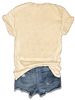 Summer European And American Cross-border Foreign Trade Wholesale T-shirts, Round-neck Casual Plus-size Loose_ecoleips.com
