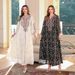 Women's Clothing Embroidered Women's Long Skirts Women's Rope Embroidery Dresses_ecoleips.com