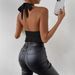 Aria Basics Aria Basics 2025 European And American Style Tank Cross-Border Hot Summer Sexy Crop Camisole Inner Women Outer Wear Top_ecoleips.com