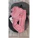 European Style Streetwear Sports Suit For Women Summer 2025 New Fashionable Youthful Korean Version Casual Wide-Leg_ecoleips.com