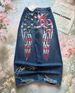 European And American Cross-border 2025 New Hip-hop Pattern Printed Loose Jeans For Women, Y2k High Street Retro_ecoleips.com