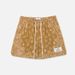 Women's Clothing Cashew Flower Shorts Leisure Sports Running Fitness Mesh Quick Drying Basketball Four Point Swimming Trunks_ecoleips.com