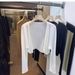 Women's Style Sun Protective Chiffon Blouse Outerwear Shawl Dress Camisole Cardigan Short Jacket Niche Knitwear_ecoleips.com