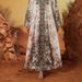 Elegant Middle Eastern Inspired Maxi Dress With Embroidery & Crystal Accents – A-Line Long Sleeve Evening Gown For Parties & Special Occasions_ecoleips.com