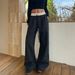 Retro Wide Leg Plaid Pants Summer Style Loose Fit Slimming Curved Blade Relaxed Sporty Casual For Men And Women_ecoleips.com