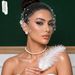 Manzhen European American Style Short Mesh Veil Bridal Birdcage with Pearls Women's Fashion Hair Accessory MA08_ecoleips.com