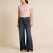 European And American Cross-border Popular Wide-leg Street Style Loose Low-waist Vintage Plus-size Women's Jeans_ecoleips.com