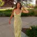 Summer New Women's Clothing Sexy Low-cut Babes Vacation Style Retro Printing Slim-fitting Suspender Dress_ecoleips.com